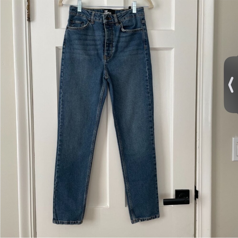 The Kooples Vestiaire Carry Over Jeans Size 26 NWT